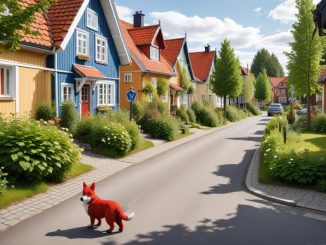 Allt du vill veta om rollistan i Solsidan illustration