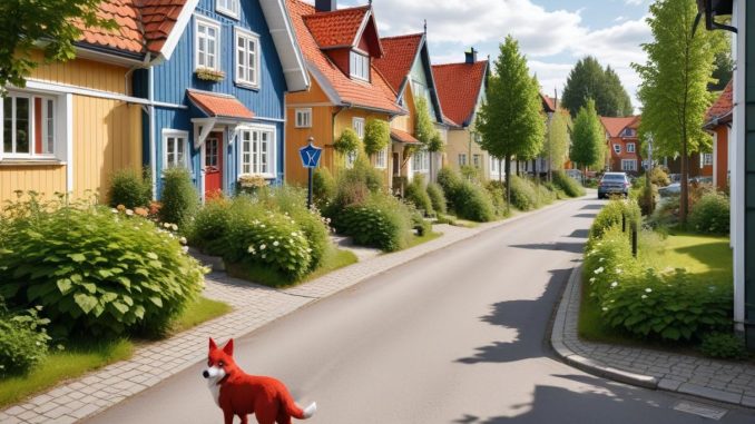 Allt du vill veta om rollistan i Solsidan illustration