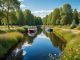 En titt på rollistan i Göta Kanal 2 illustration
