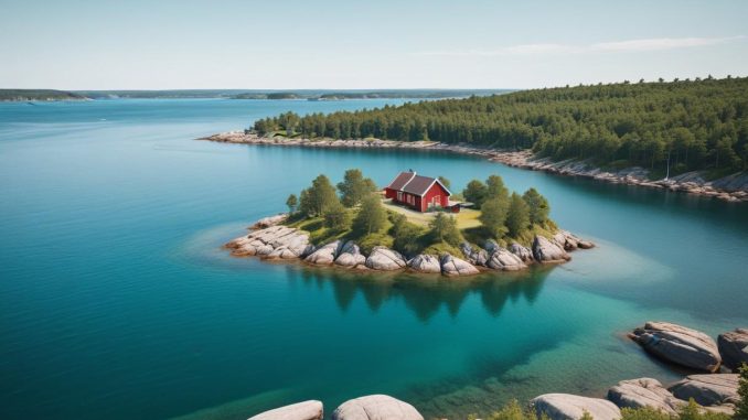 Roliga fakta om rollistan i Morden i Sandhamn illustration