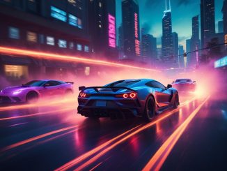 Rollistan i Fast & Furious 9 – stjärnorna du inte vill missa! illustration