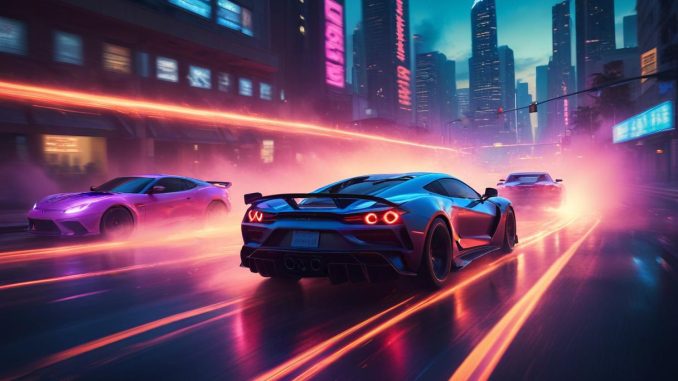 Rollistan i Fast & Furious 9 – stjärnorna du inte vill missa! illustration