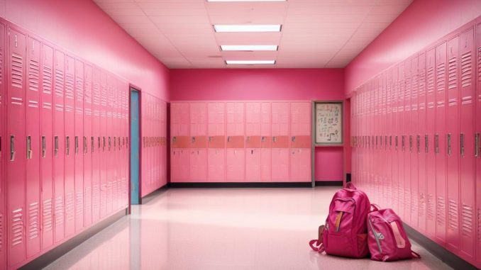 Rollistan i Mean Girls – Kändisar du kanske glömt! illustration