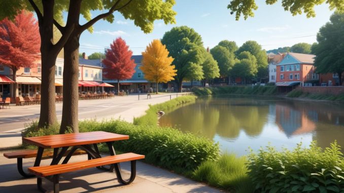 Rollistan i One Tree Hill illustration