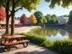 Rollistan i One Tree Hill illustration