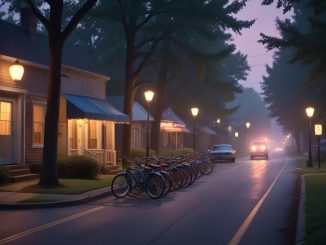 Så här ser rollistan i Stranger Things ut! illustration