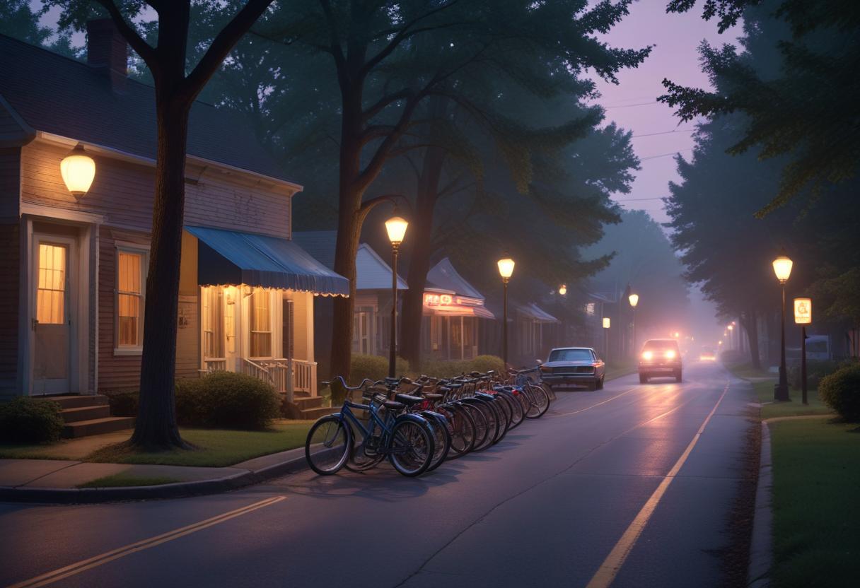 Rollistan i Stranger Things - Karaktärerna och deras berättelser