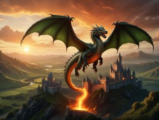 Spännande detaljer om rollistan i House of the Dragon illustration