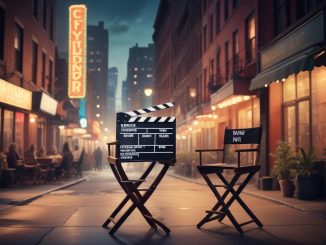 Upplev den fantastiska rollistan i filmen! illustration