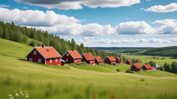 Upptäck rollistan i Änglagård – en skatt av talang! illustration