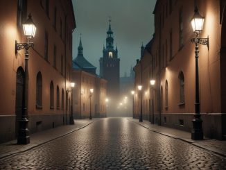 Upptäck rollistan i Beck – Inferno och dess stjärnor! illustration