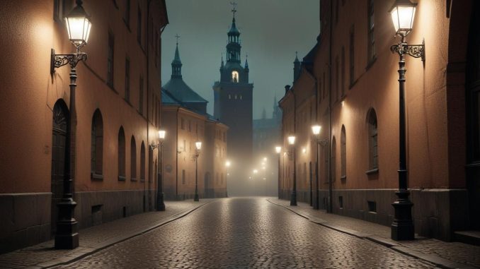 Upptäck rollistan i Beck – Inferno och dess stjärnor! illustration