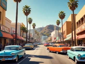 Upptäck rollistan i snuten i Hollywood 4! illustration